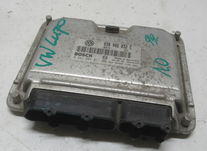 VW LUPO 1.0 99R Computer Bedienteil DES MOTORS 030906032E