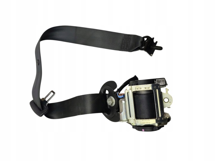 tension belt safety left rear part rear RENAULT SCENIC IV 888414701R