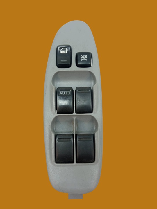 Interrupteur bouton lève vitres Gauche Avant 80961BU400 Nissan Almera Tino et (2000-2006)