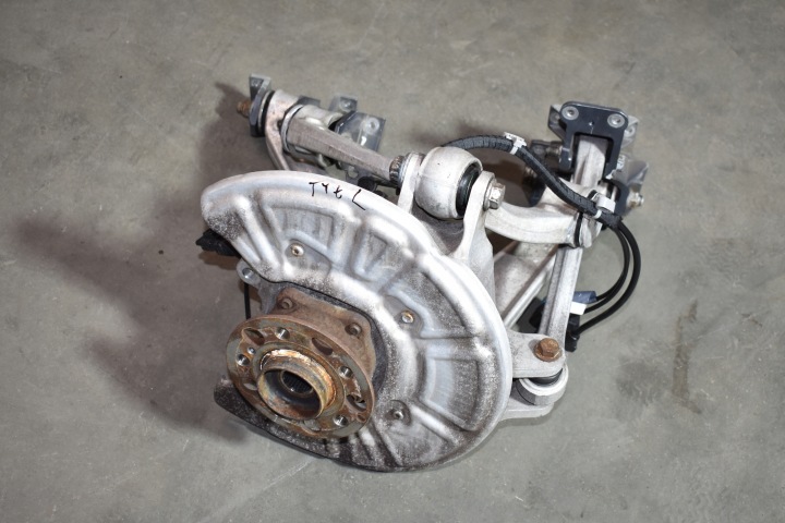 IDEALNE Achsträger heck hinten links MERCEDES GT W190 1