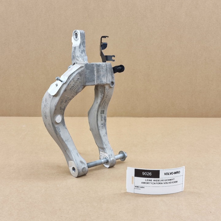 left WIDELKI of a shock absorber front VOLVO EX90 ES90 POLESTAR 3