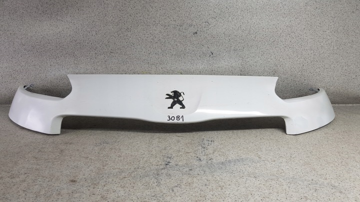 PEUGEOT PARTNER 3 III 2012 - LIFT Grille Grille/masque GORA 3081