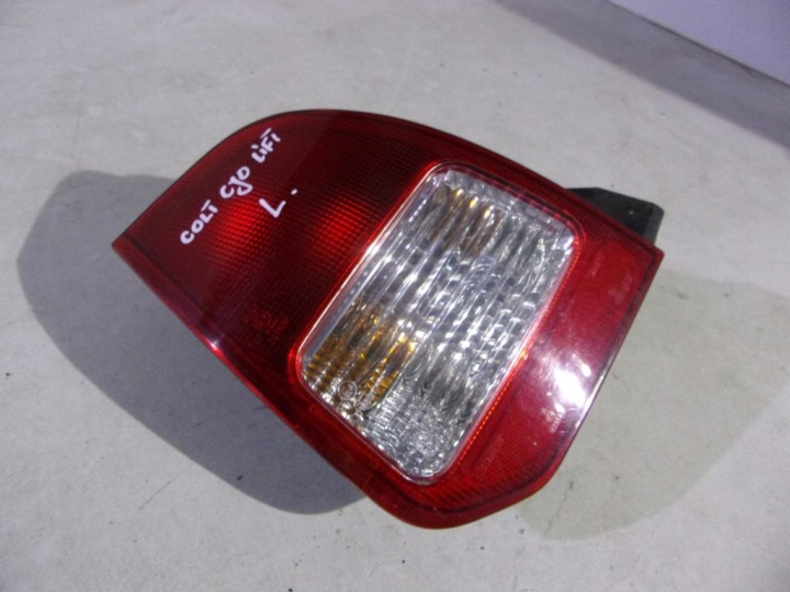 Mitsubishi Colt CJ0 lift Licht links heck hinten
