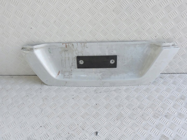 VOLVO C70 II 05-13 heckklappe kofferraumdeckel Abdeckung heck 9214458