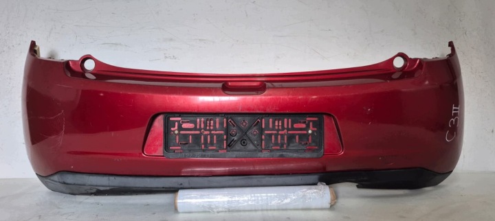 CITROEN C3 II 2 LIFT 13-16 Pare choc Arrière Arrière PDC 9683977070