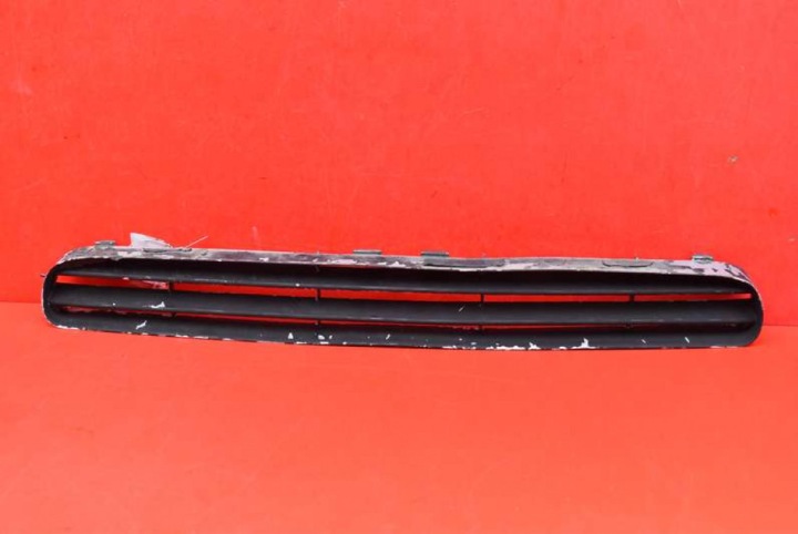 Lüftungsgitter der Stoßstange mitte 7L5807683A PORSCHE CAYENNE 1 und 4.5 V8 TURBO 02-07