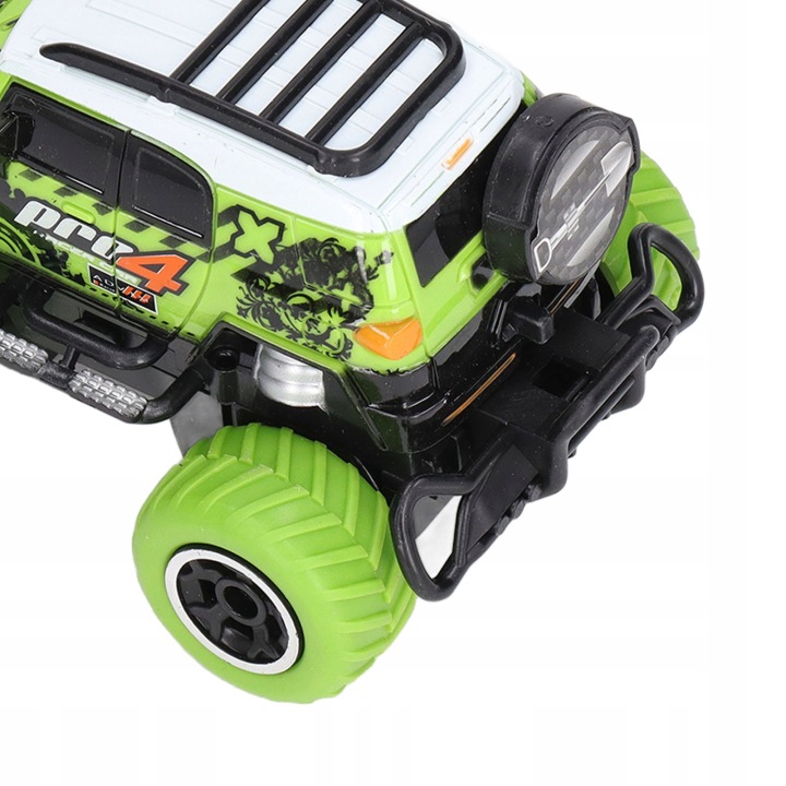 1:43 RC Міні Car Scrawl Гарний вигляд Сильні тертя Портативний автомобіль P2 — фото 8