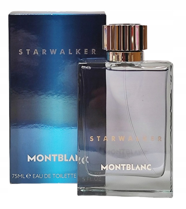 montblanc starwalker woda toaletowa 75 ml     