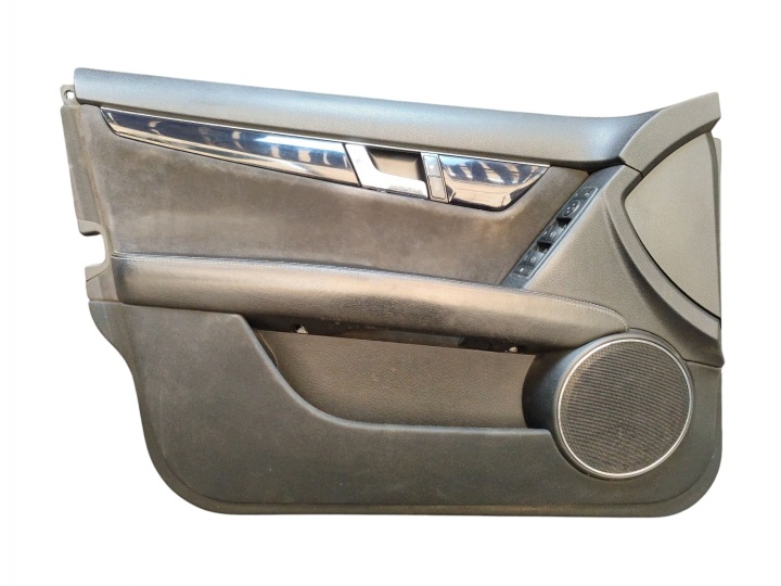side upholstery door left front MERCEDES C W204 (2007-2011) EUROPA