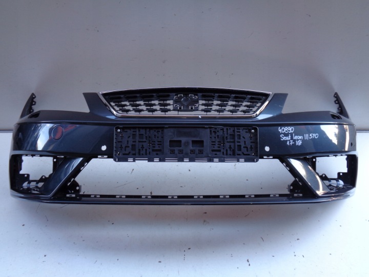 PARE CHOCS AVANT SEAT LEON III 3 5F 5F0 17- LIFT NR 40890