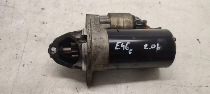 Anlasser Starter BMW E46 LIFT 318i