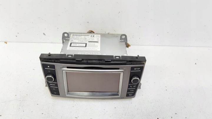 Radio navi Toyota Avensis T27