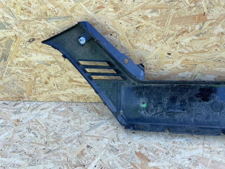 Nissan Qashqai II 2 J11 Lift 17-21 Atrapa Vordere Stoßstange 8