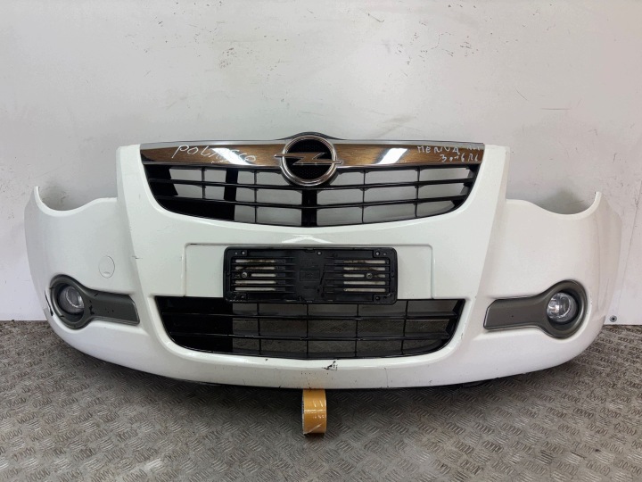 Pare choc Avant Avant OPEL AGILA B