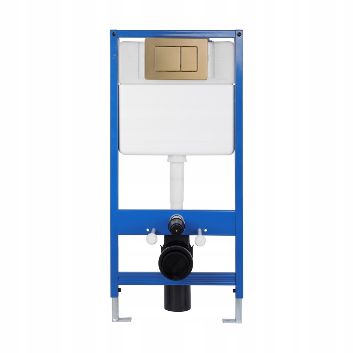 Podomítková Nádržka Pro Toaletu Wc Fix-frame St Standard, Rám Pro Wc Balneo