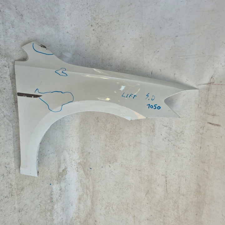 VW GOLF VII 7 LIFT 16-20 Aile Avant Avant Droite