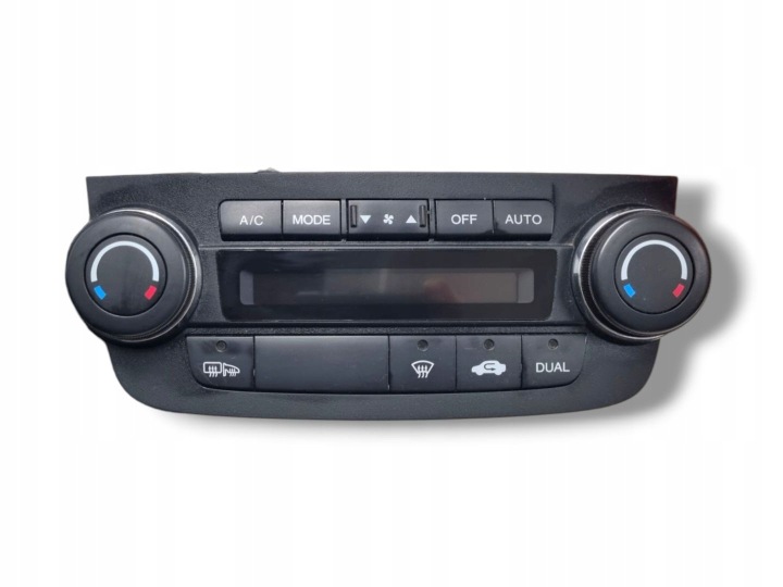 Panneau contrôle Climatisateur air conditionné Honda CR-V 3 RE6 2008 79600SWYE4