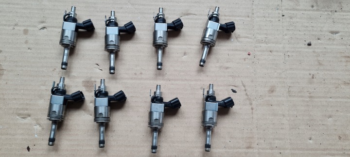 MUSTANG VI LIFT GT Injecteur Injecteur Carburant JR3E-9G929-BB 5.0 V8