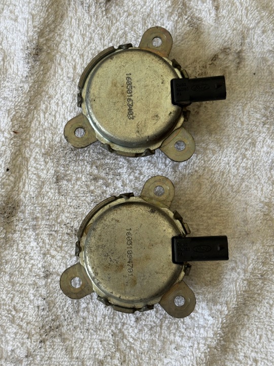 Cm5g-6m280-fa sensor valve FAZ of the gear FORD 1.0 ECOBOOST COURIER 2x