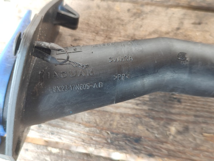 WLEW des Gasses Spritzdüse FORD C-MAX MK2 AM51-17C615-AF