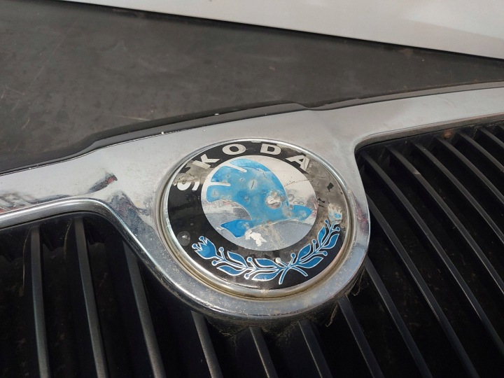 Grill Strain Skoda Superb B5 (3U) 3U0853651U 3U0853651C 8