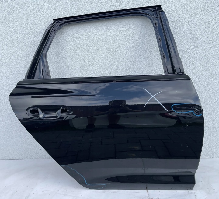 TÜR HECK HINTEN RECHTS AUDI A6 C8 4K KOMBI