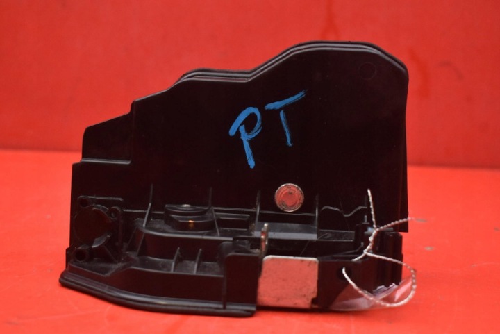 lock door right rear part rear EU 7229460 BMW F20 5D HB 11-15