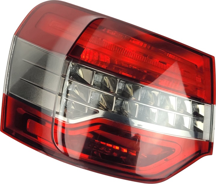 CITROEN C5 III X7 LIFT sedan light rear rear part left 9675061580 11-17R EUROPA