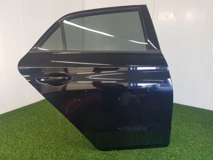 PORTA Portiera Destra posteriore KPL HYUNDAI I20 II 2018 PHANTOM BLACK PEARL DO ZALOZENIA !