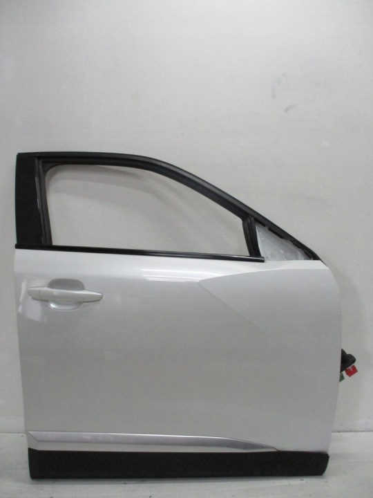 PORTIÈRE DROIT AVANT PEUGEOT 2008 GT-LINE 20R