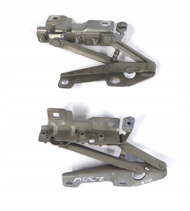 Scharniere der Motorhaube Z30W OPEL INSIGNIA LIFT
