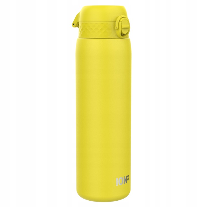 Termoláhev Ion8 ocelová 920 ml žlutá vakuová vzduchotěsná 12h