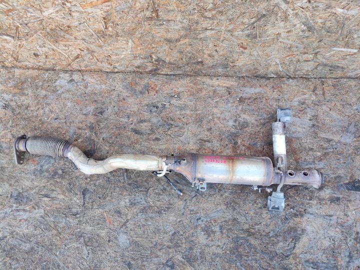 DPF convertitore catalitico catalizzatore JEEP CHEROKEE KL LIFT OD 2019 ROKU 2.2MTJ 82397558