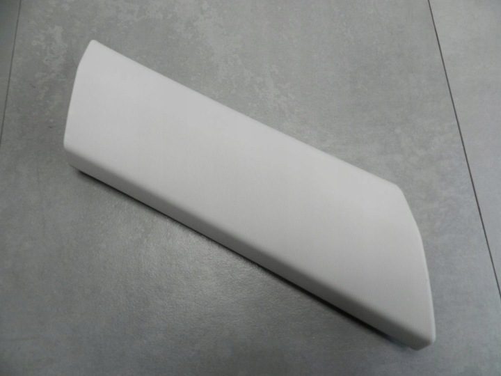 VW ARTEON Couverture tablier moteur SLUPKA Gauche 3G7867287A