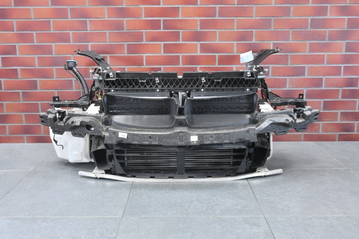Armature Renfort pare choc Radiateur BMW 2 F45 F46 M-paquet LCI LIFT 19025km