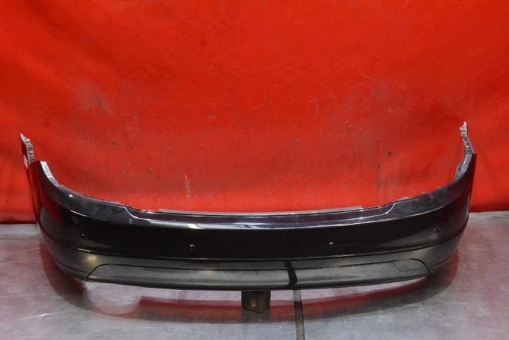 Stoßstange heck hinten 197 PDC MERCEDES C-KLASA W204 Sedan 07-11