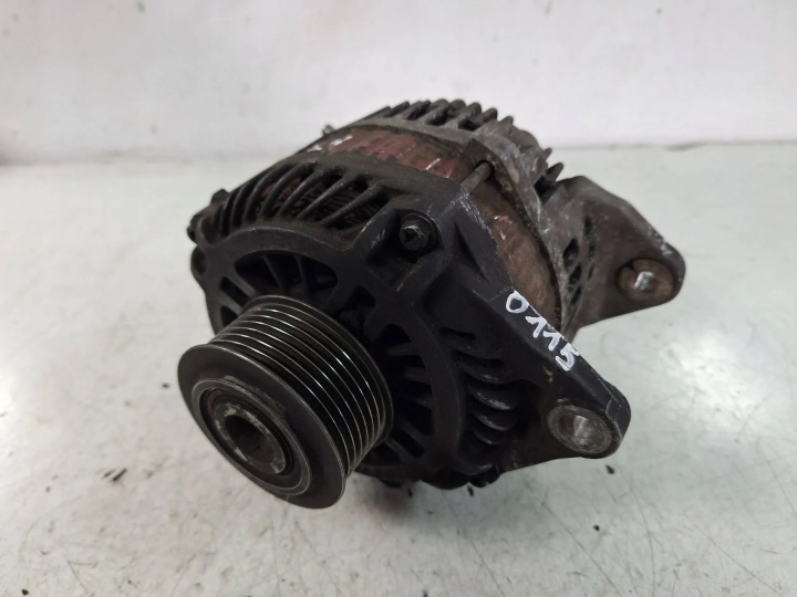 23100EB31B NISSAN NAVARA D40 2008 ALTERNATORY KOMPLETNE