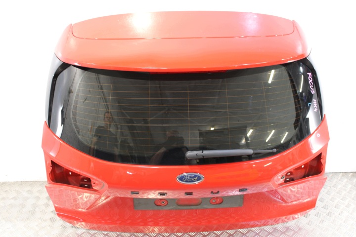 heckklappe kofferraumdeckel Kofferraum heck hinten komplett FORD FOCUS MK4 KOMBI ST-LINE