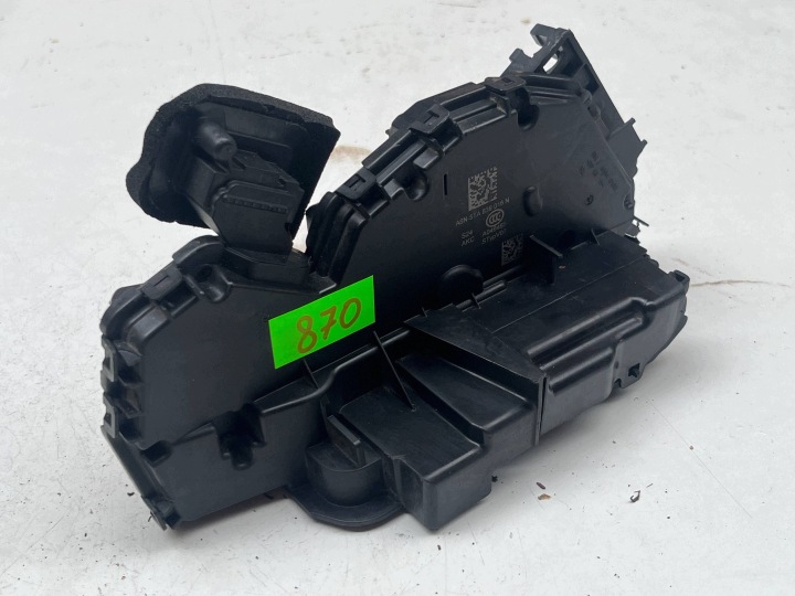 VOLKSWAGEN SEAT SKODA lock door right rear part 5TA839016N @M