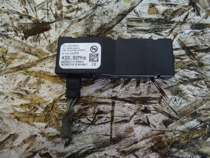 OPEL ASTRA J Module RADIA 7812A-284019