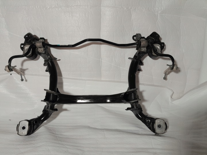 AUDI A4 B9 Achsträger Achsträger STABILIZATOR heck 8W0505235AE 8W0511305AF