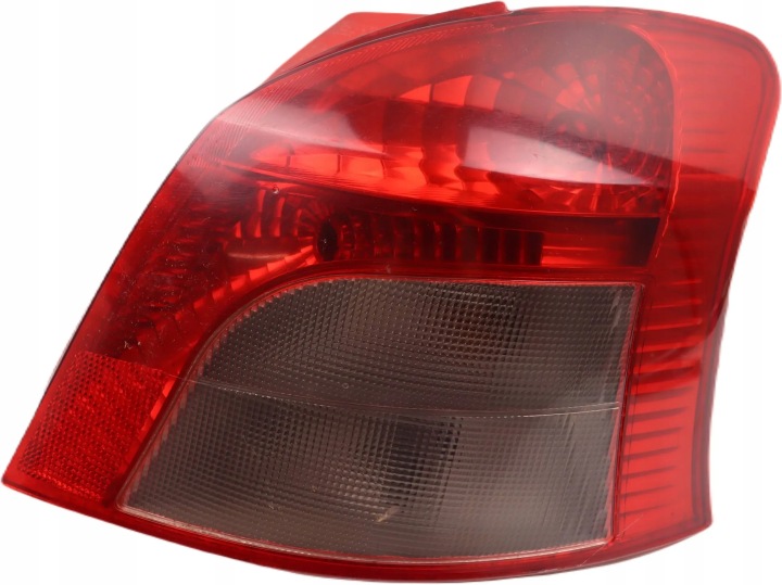 TOYOTA YARIS II 2 Licht rechts heck hinten EUROPA