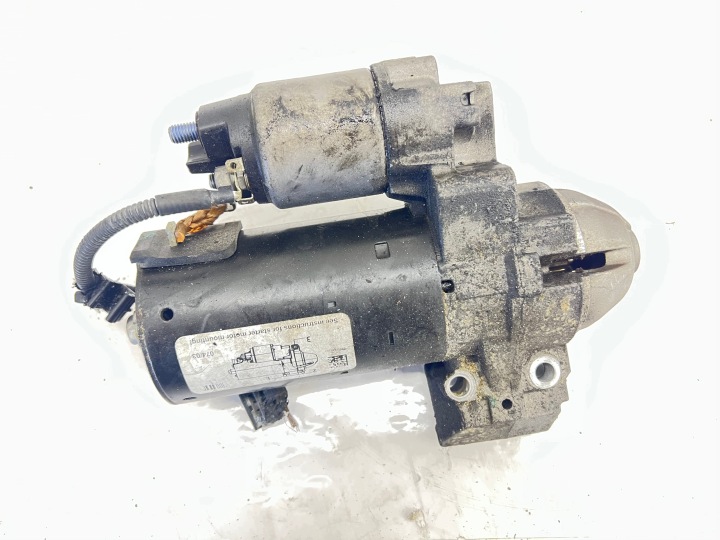 BMW F10 F01 F06 F20 F30 F32 N47 N57 1.6D 2.0D 3.0D Moteur du démarreur 8574102