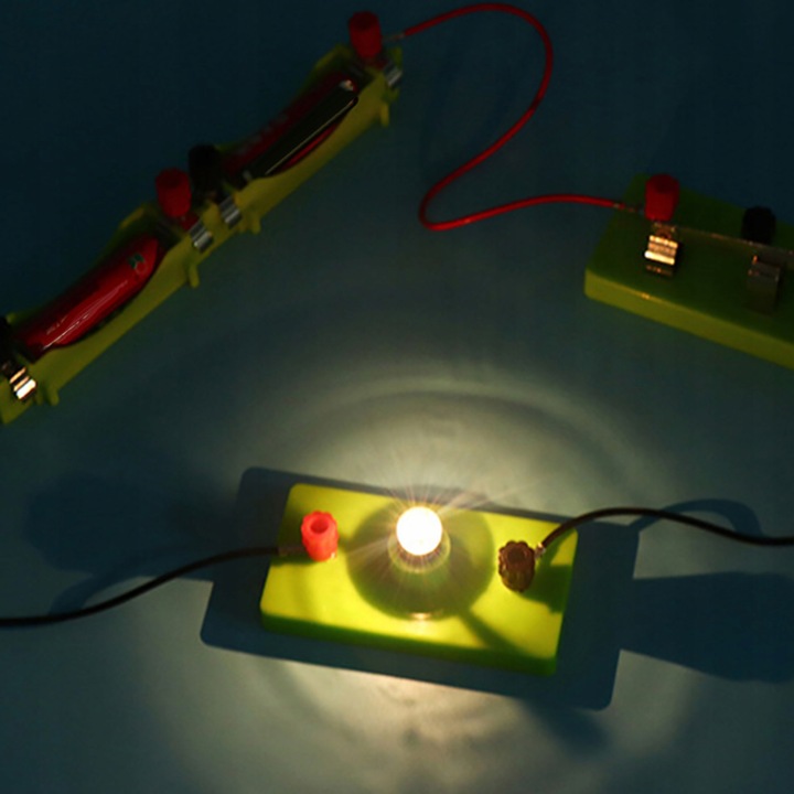 Серія DIY Обхват паралельний Електрика Навчання фізики Іграшки CG — фото 6