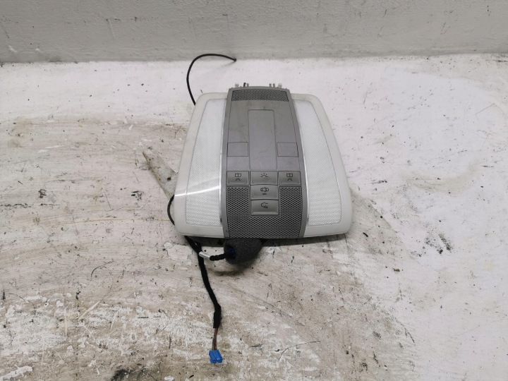 light of the roof MERCEDES C-KLASA W204 07-14