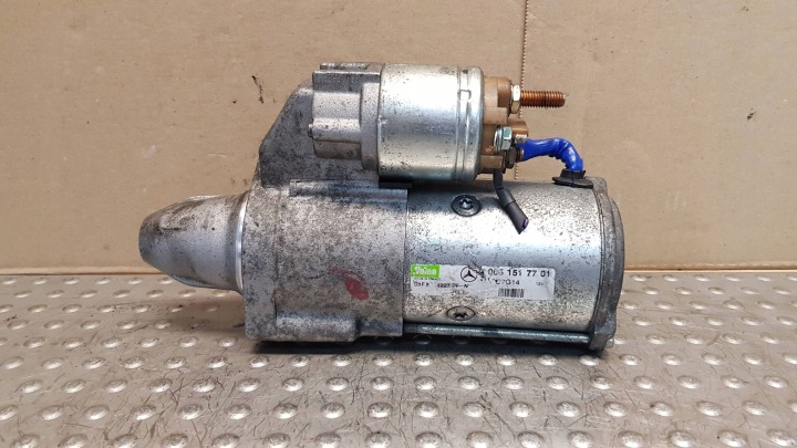 starter A0051517701 MERCEDES W211 W251 3.0 CDI