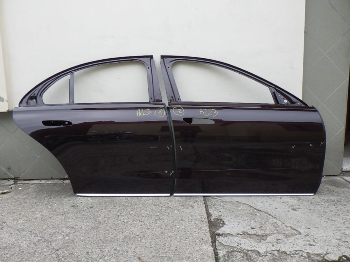 MERCEDES S KLASA 223 W223 Portière Avant Droit