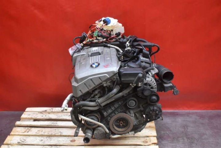 engine SWAP complete N52B25 7561684 BMW E90 E91 E92 E93 2.5xi 218 KM 4X4