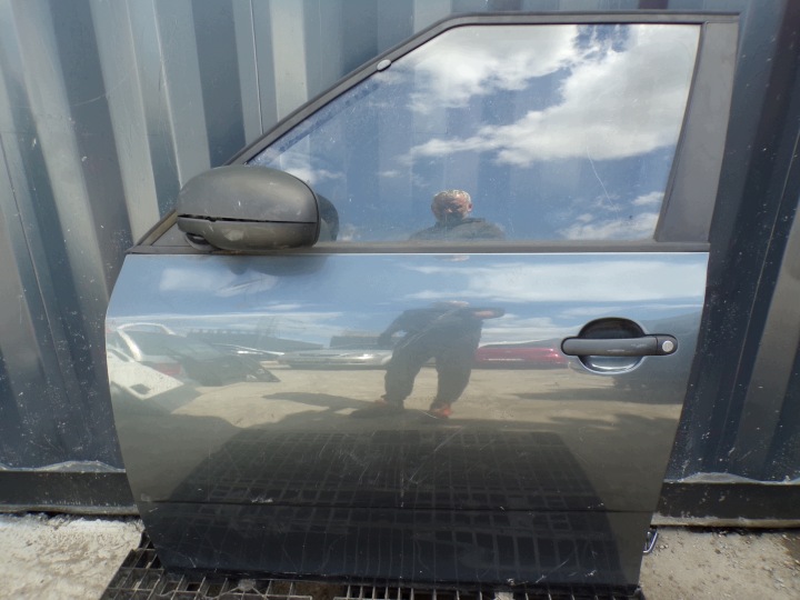 portière sinistre avant gauche avant SKODA FABIA 2 II (R1)