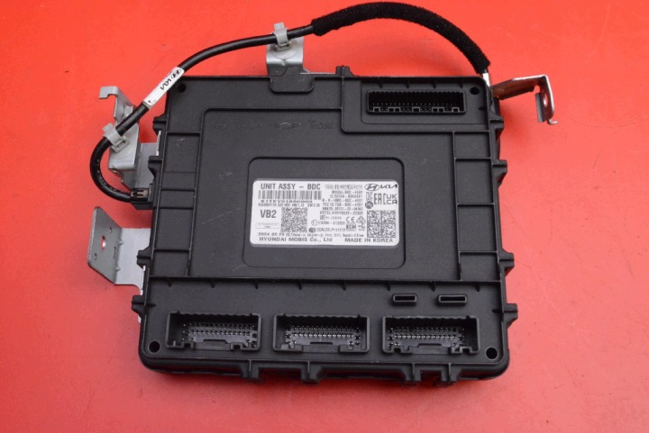 Bedienteil modul BDC 5074A-BDC4E01 HYUNDAI KONA 2 II 1.6 GDI HYBRID 141 KM